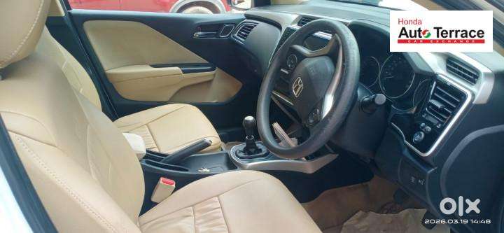 Honda City 2011-2013 V Mt Avn, 2018, Petrol