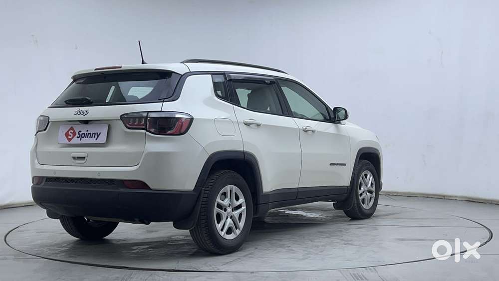 Jeep Compass 2.0 Sport Plus, 2019, Diesel
