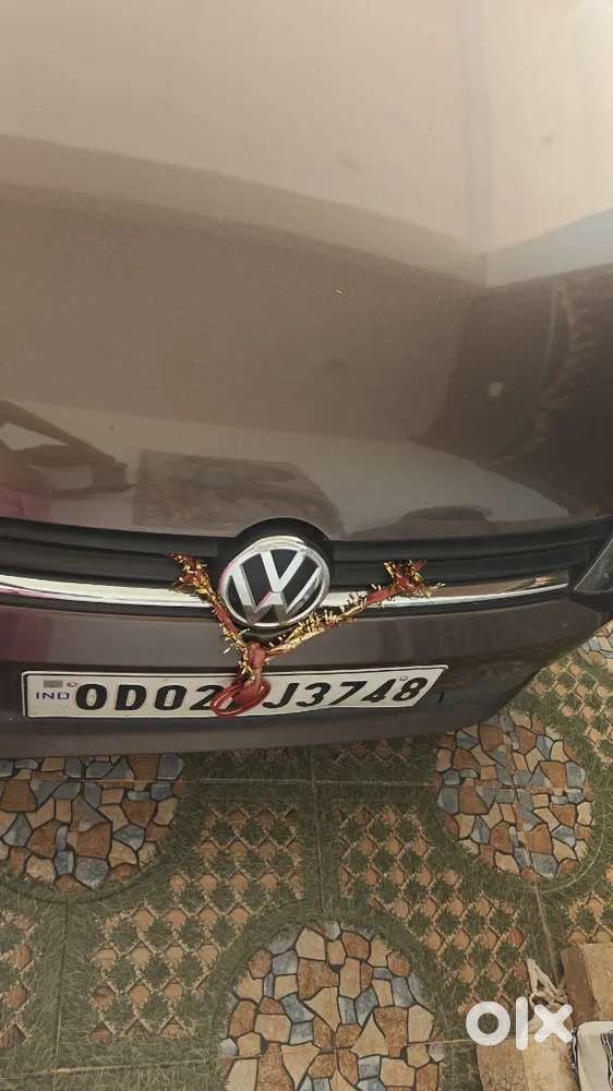 Volkswagen Ameo 2017