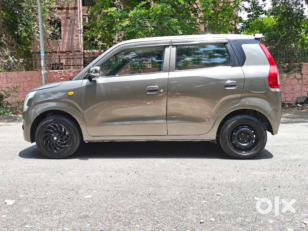 Maruti Suzuki Wagon R Lxi Cng Optional, 2022, Cng & Hybrids