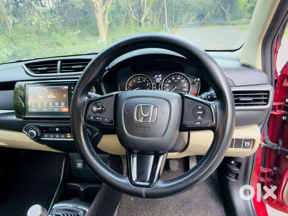 Honda Amaze Vx (o) I-vtec, 2021, Petrol