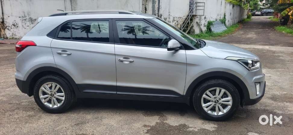 Hyundai Creta 1.6 Sx (o), 2018, Diesel
