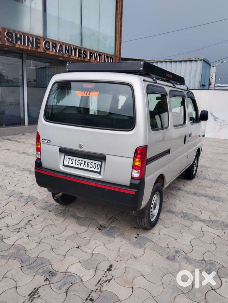 Maruti Suzuki Eeco 7 Seater Ac, 2022, Petrol