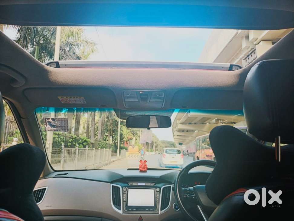 Hyundai Creta 1.6 Sx Plus Petrol At, 2019, Petrol