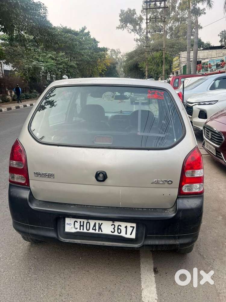 Maruti Suzuki Alto 2009 Petrol Well Maintained