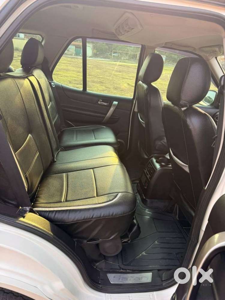 Tata Safari Storme Vx, 2017, Diesel