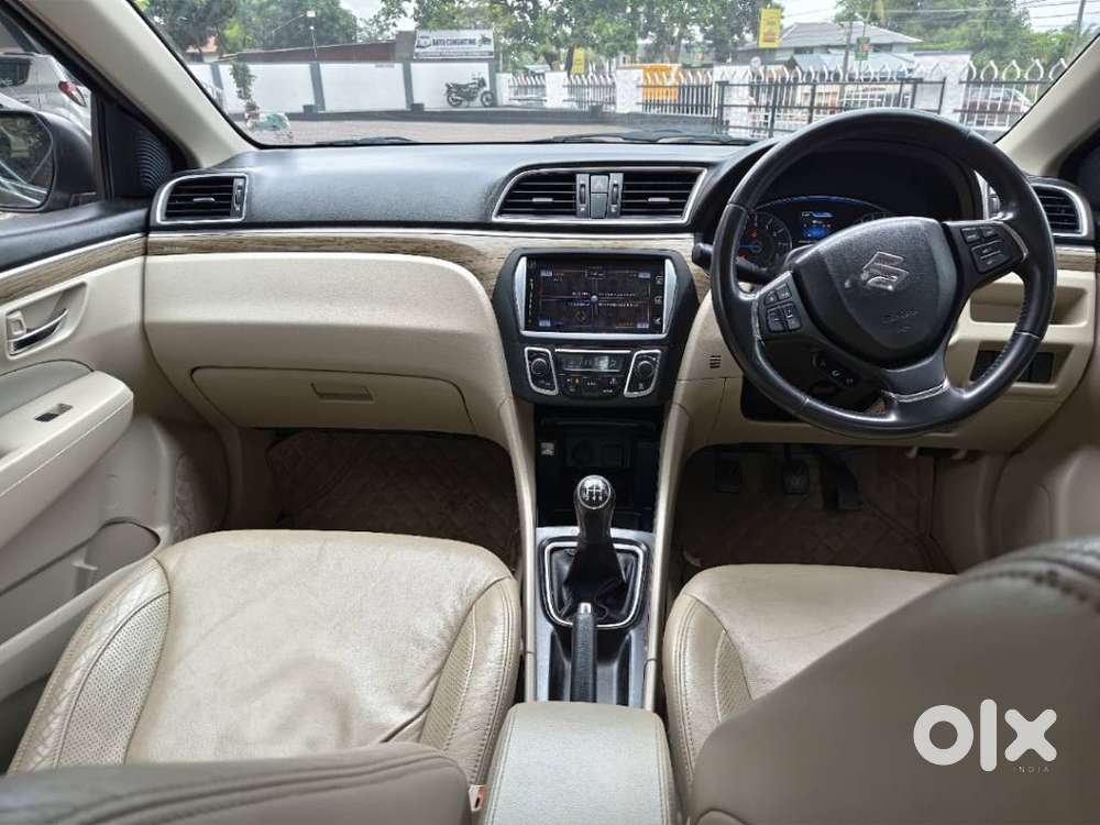Maruti Suzuki Ciaz Smart Hybrid Alpha , 2019, Petrol