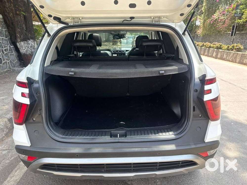 Hyundai Creta 1.5 Sx (o) Diesel At, 2021, Diesel