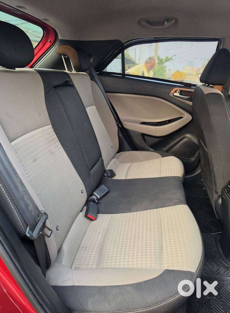 Hyundai Elite I20 Asta Option Cvt, 2019, Petrol