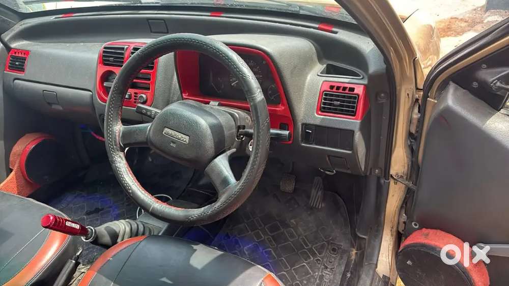 Maruti Suzuki Zen  2000 Modified