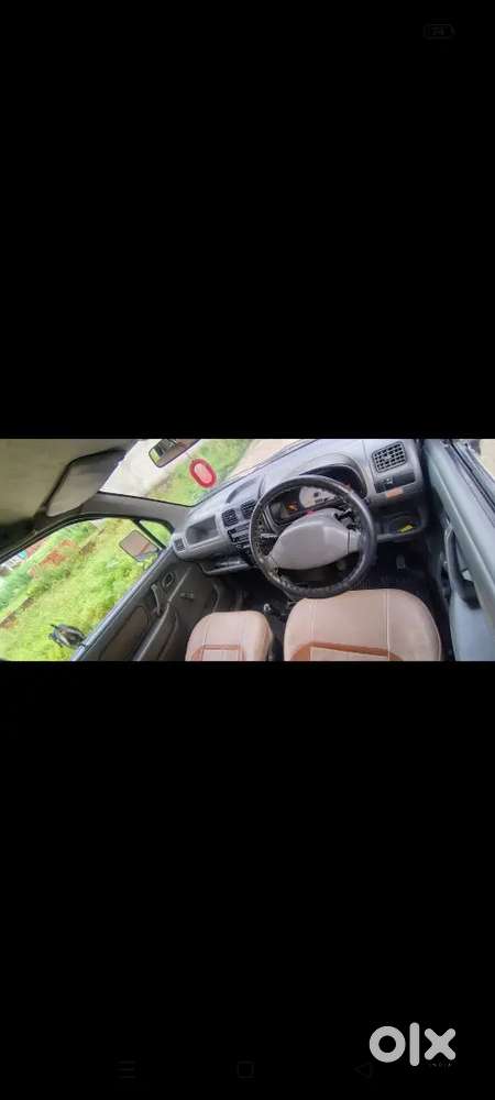 Maruti Suzuki Wagon R 2005 Petrol 2030 Tk Pass 75% Tyre Original Hai