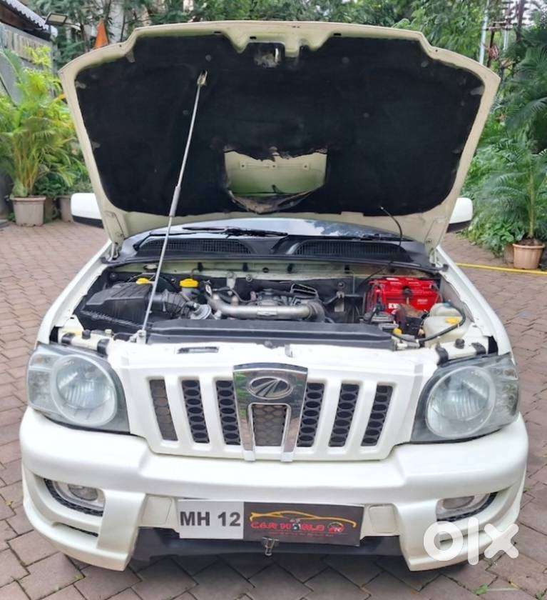 Mahindra Scorpio M2di, 2011, Diesel