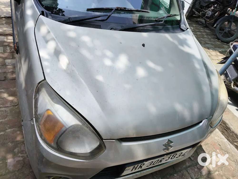 Maruti Suzuki Alto 800 2017 Manual Cng