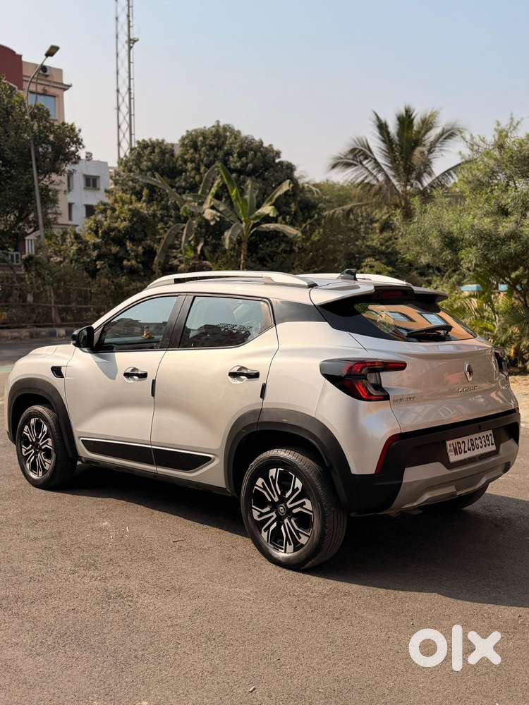 Renault Kiger Rxt Opt, 2022, Petrol