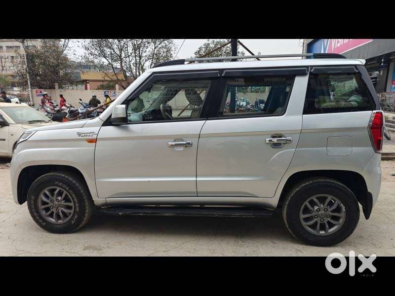 Mahindra Tuv 300 T10, 2018, Diesel