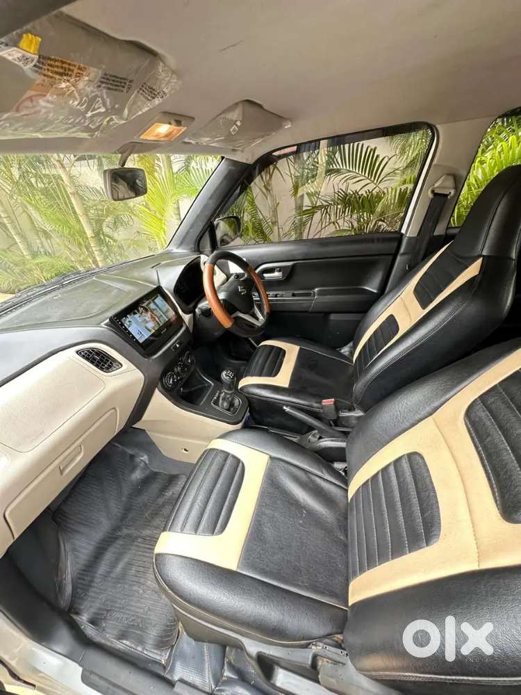 Maruti Suzuki Wagon R 2023 Lxi Cng