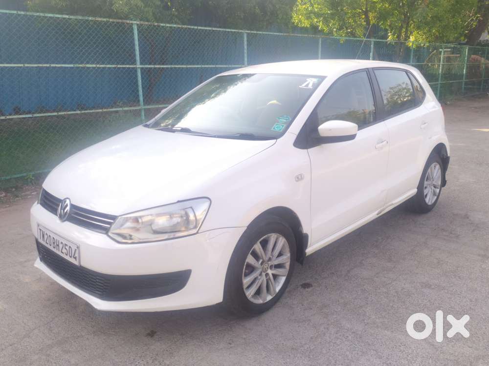 Volkswagen Polo 2009-2013 Diesel Highline 1.2l, 2011, Diesel