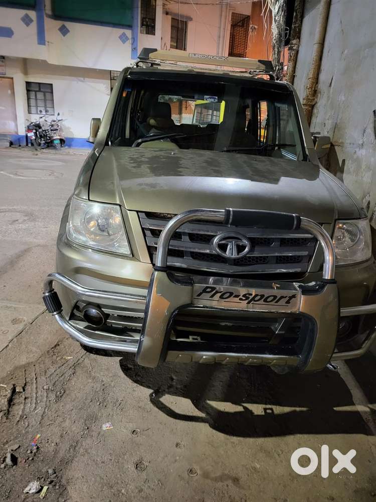 Tata Sumo Grande 2010 Diesel Manual