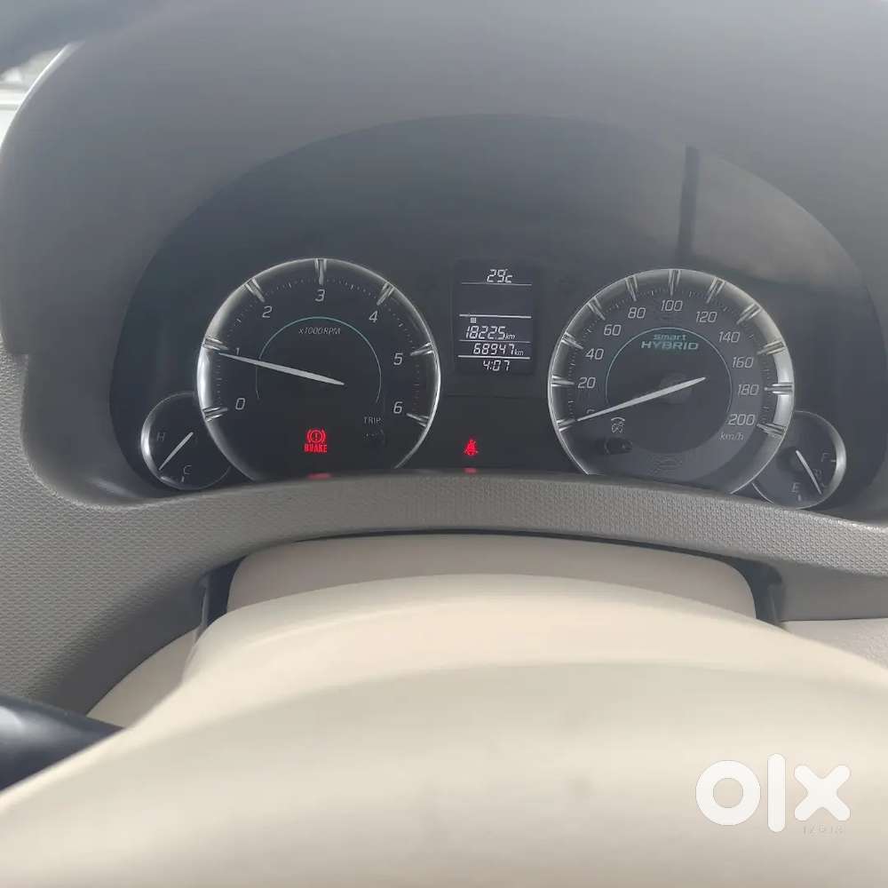 Maruti Suzuki Ertiga 2017 Diesel 69000 Km Driven Zdi+