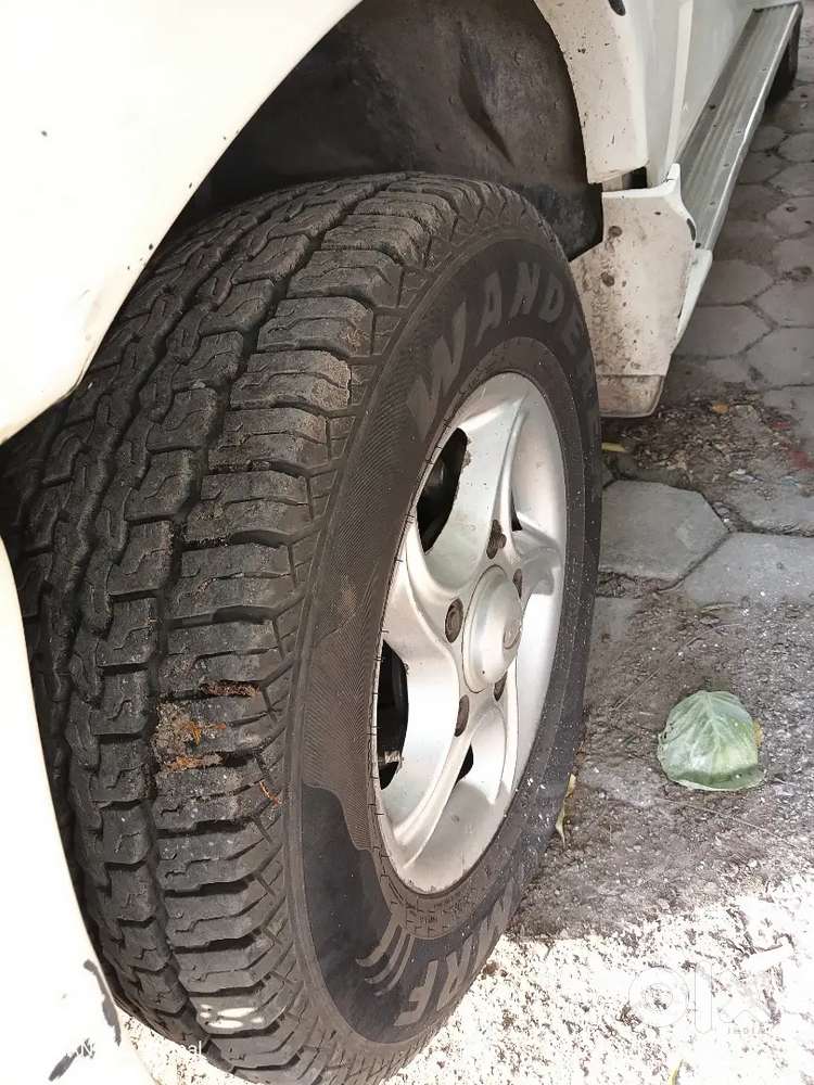 Mahindra Scorpio 2011 Diesel 149500 Km Driven