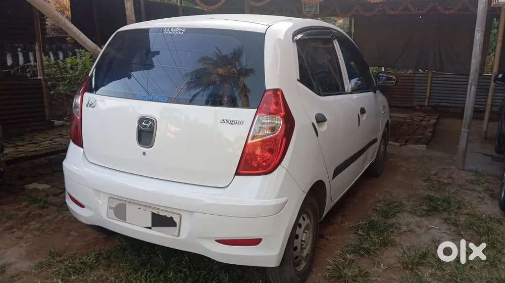 Hyundai I10 Magna Petrol Manual 2014