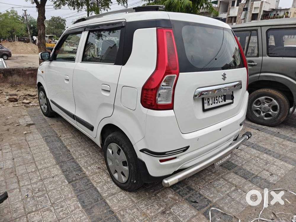 Maruti Suzuki Wagon R 1.0 2019-2022 Vxi (o), 2022, Petrol