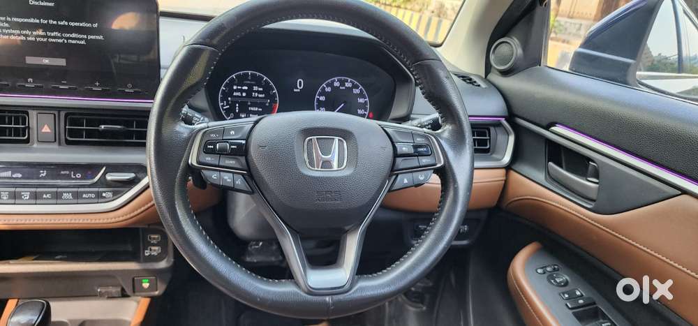 Honda Elevate Zx Cvt, 2023, Petrol