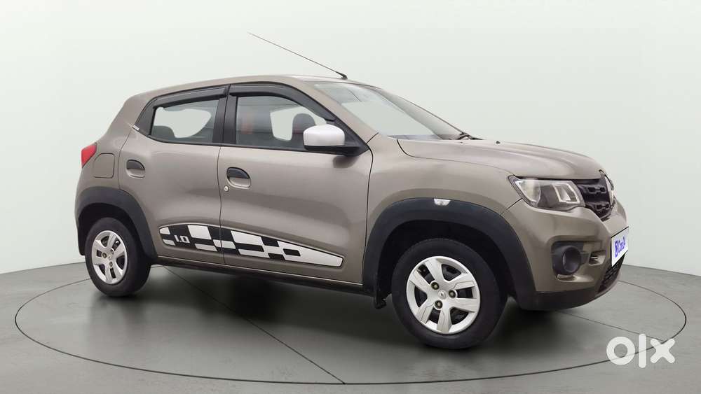 Renault Kwid 1.0 Rxt Edition, 2017, Petrol