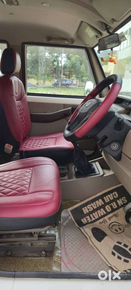 Mahindra Bolero 1.5 B6, 2022, Diesel