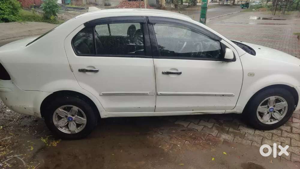 Ford Fiesta Diesel 2012 Style