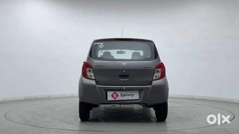 Maruti Suzuki Celerio Cng Vxi Mt, 2016, Cng & Hybrids