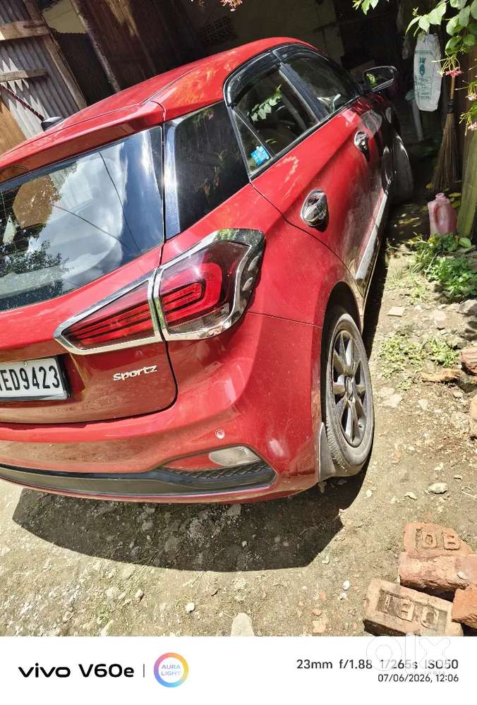 Hyundai Elite I20 Sportz 2019