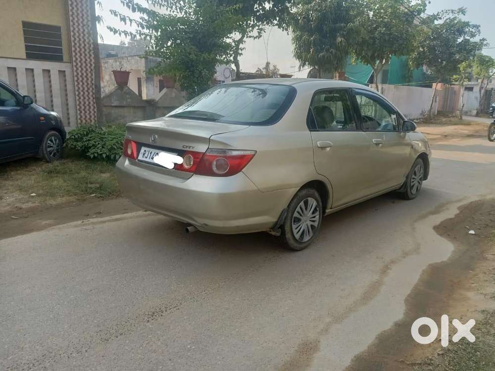 Honda City Zx Exi, 2007, Petrol