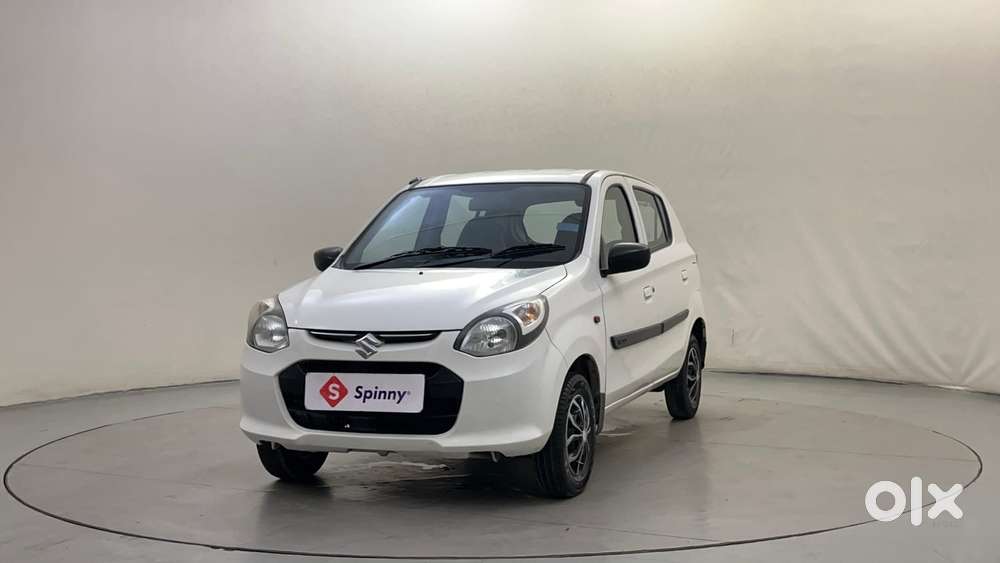 Maruti Suzuki Alto 800 LXI, 2014, Petrol
