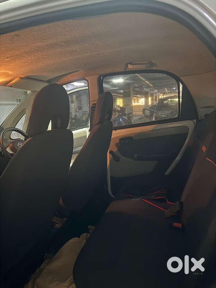 Tata Nano Automatic Very Well Maintained With Excellent Milage.