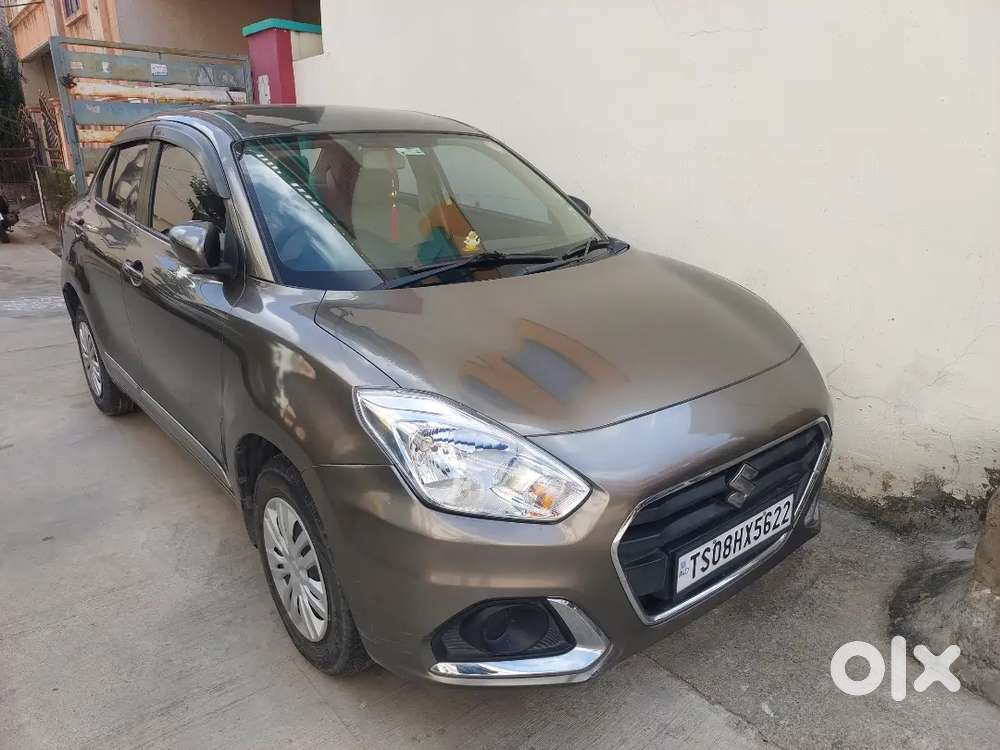 Maruti Suzuki Dzire 2022 Manual