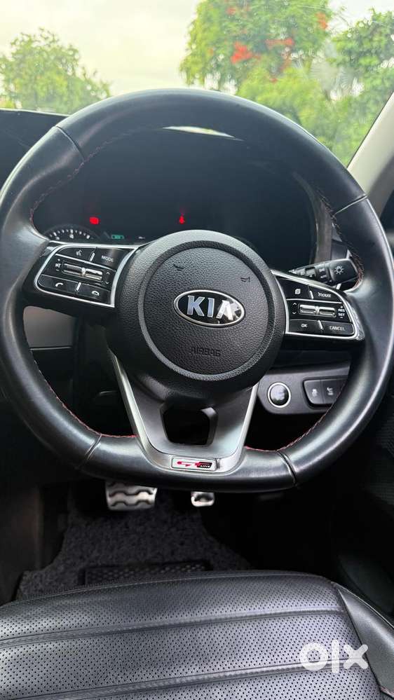 Kia Seltos Gtx Plus, 2020, Petrol