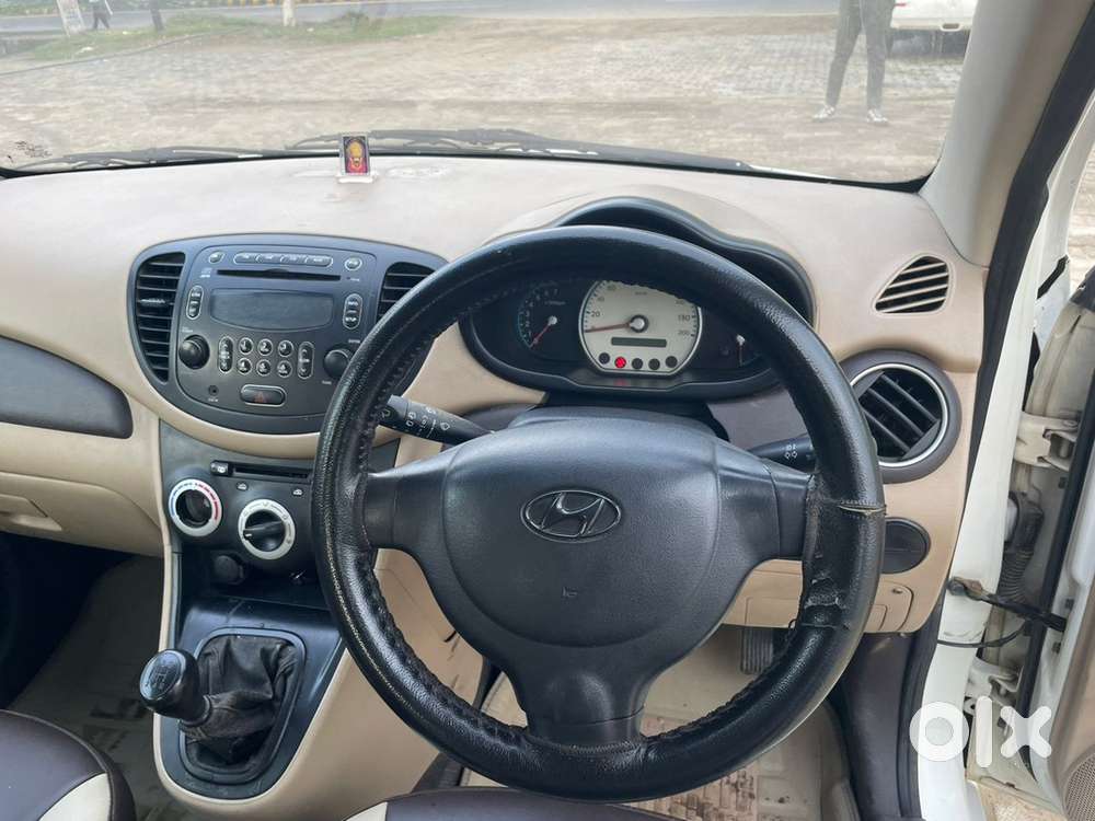 Hyundai I10 2010 Petrol Well Maintained