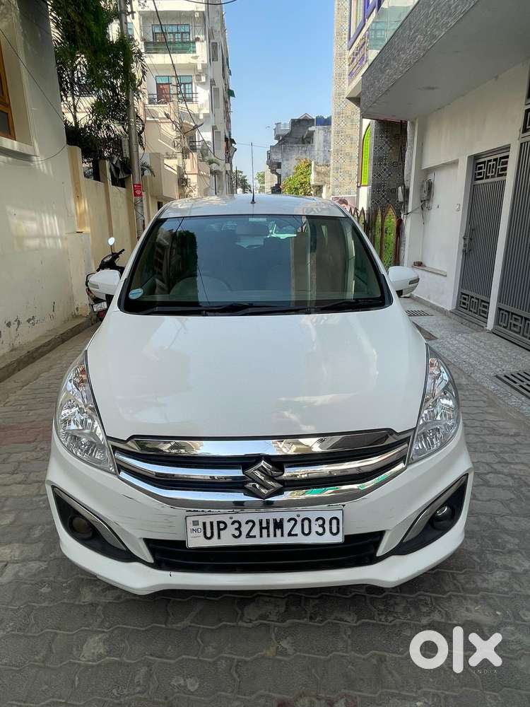 Maruti Suzuki Ertiga Shvs Zdi Plus, 2016, Diesel