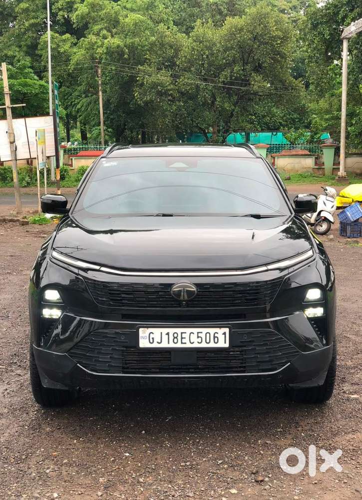 Tata Harrier Adventure Plus Dark Edition At, 2024, Diesel