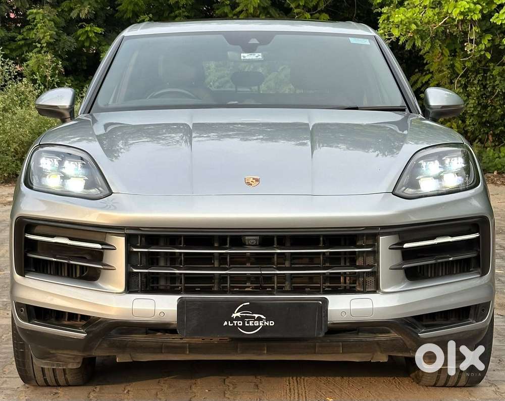 Porsche Cayenne Base, 2025, Petrol
