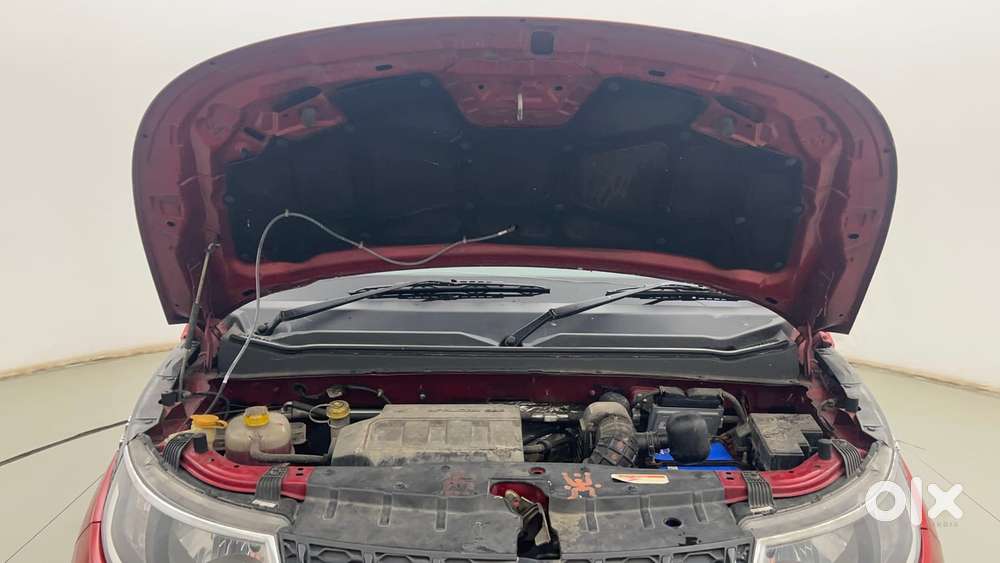 Mahindra Kuv100 Nxt 1.2 K2 Diesel 6 Str, 2018, Petrol