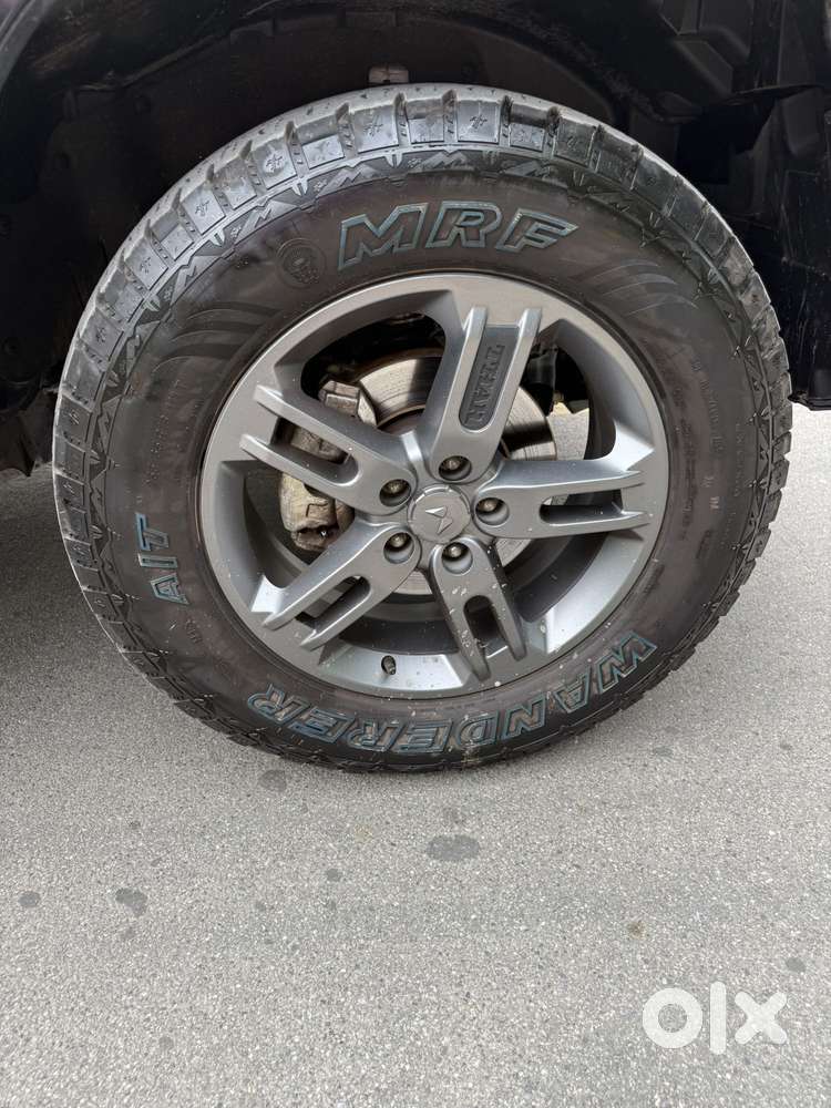 Mahindra Thar Lx Hard Top Petrol At Rwd, 2026, Petrol