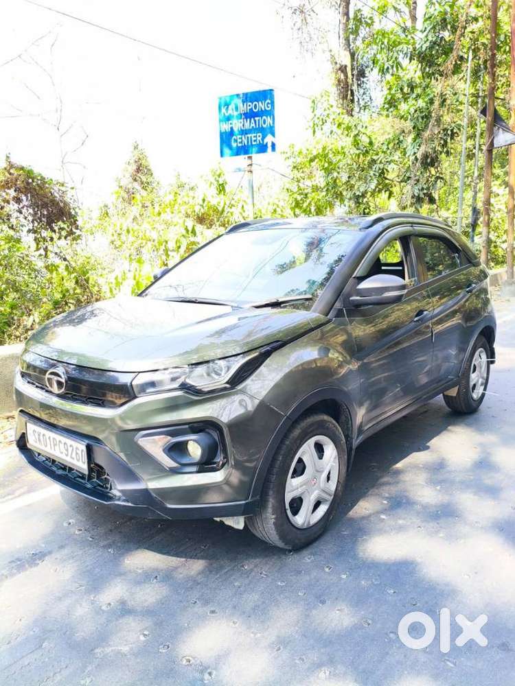 Tata Nexon 1.2 Revotron Xz Plus, 2022, Petrol