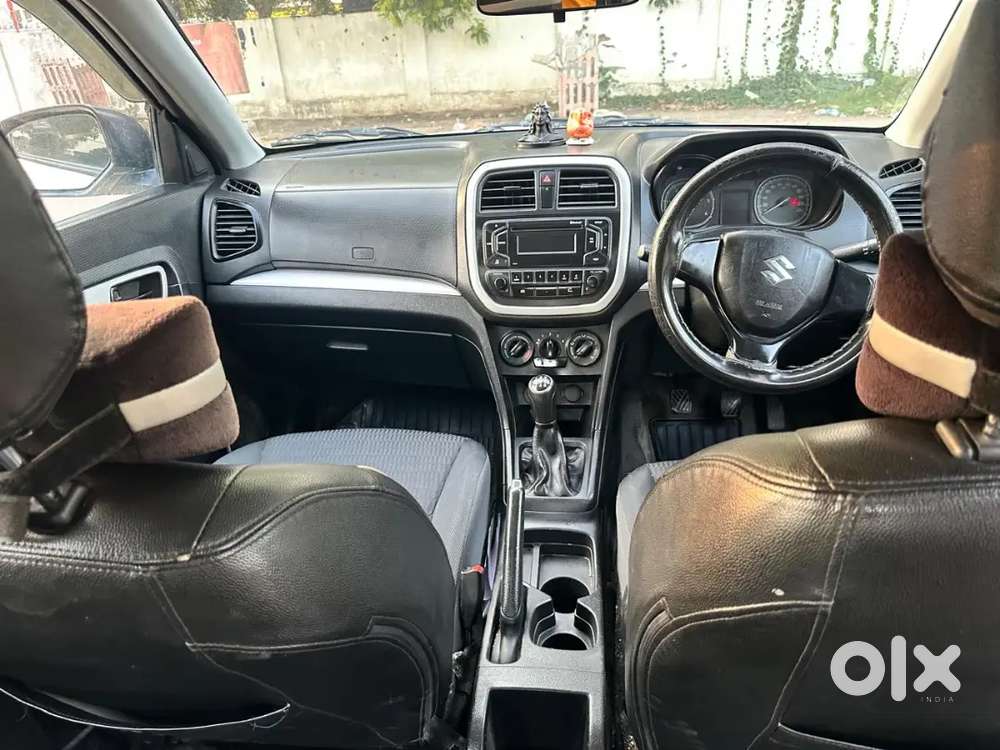 Maruti Suzuki Brezza Vdi 2020