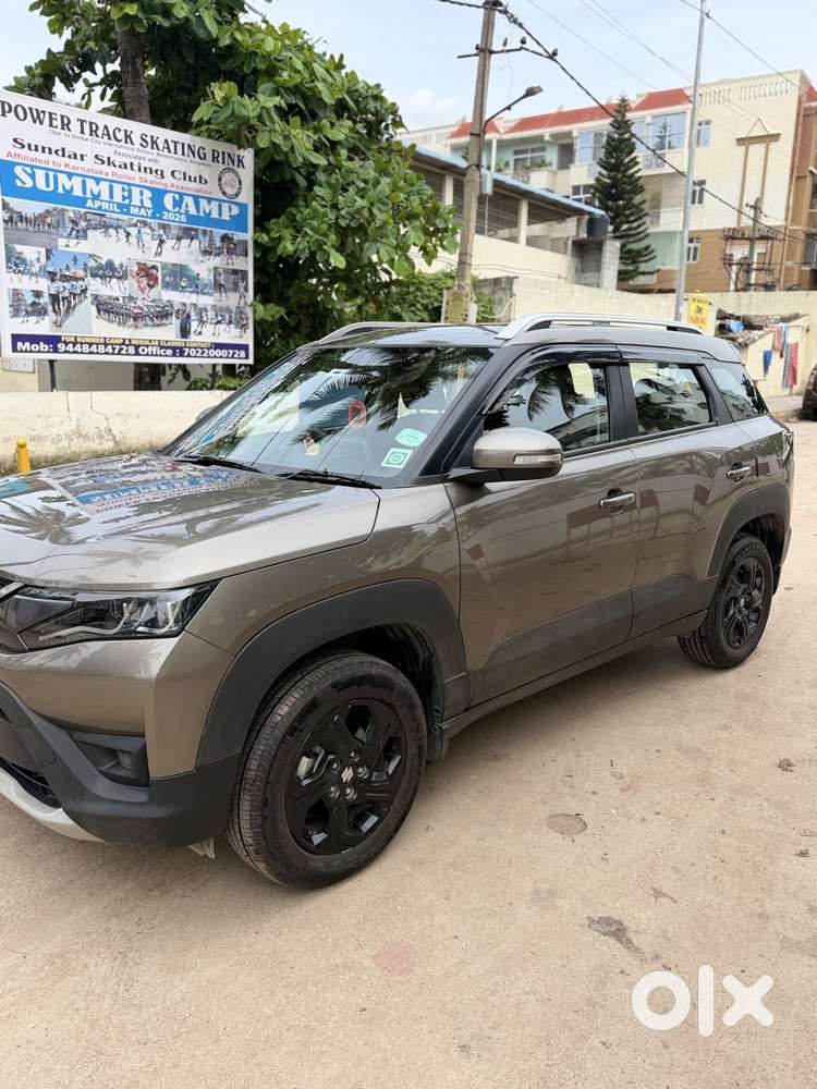 Maruti Suzuki Brezza 1.5 Zxi At Smart Hybrid, 2025, Petrol
