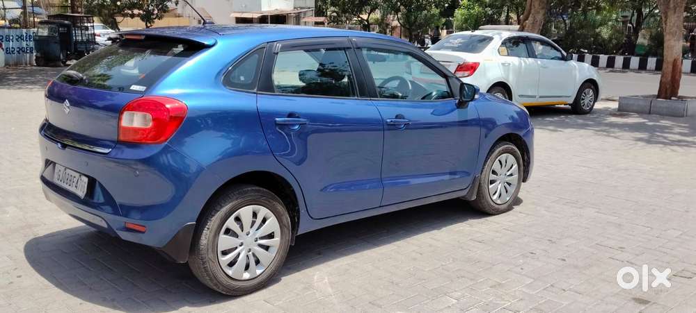 Maruti Suzuki Baleno Delta, 2017, Petrol