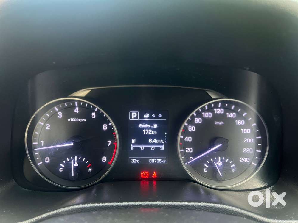 Hyundai Elantra 2.0 Sx Option At, 2017, Petrol