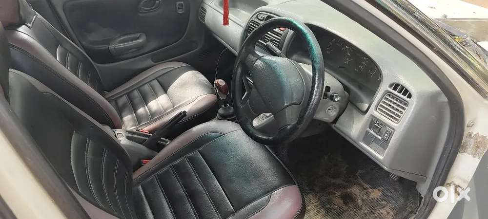 Maruti Suzuki Baleno 2004 Petrol 115000 Km Driven