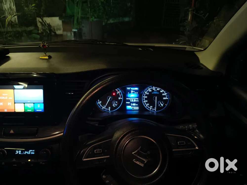 Maruti Suzuki Xl6 2020 Petrol Manual Upgrade To Full Option